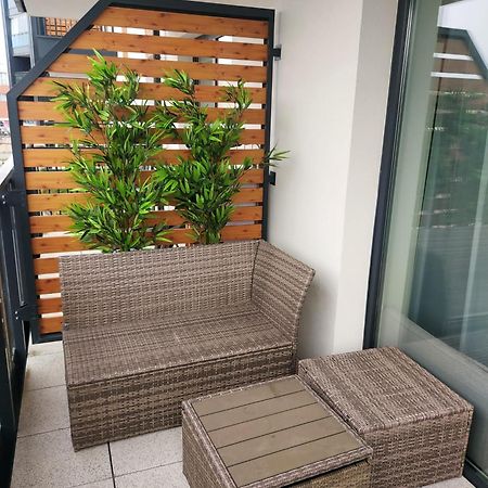 Miedzyzdroje - Bel Mare Resort - Apartament Prywatny Lebrosina Dış mekan fotoğraf