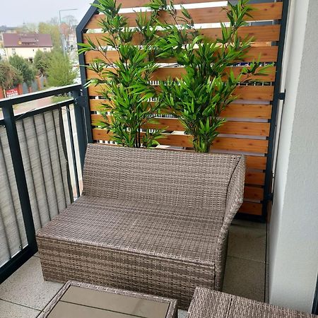 Miedzyzdroje - Bel Mare Resort - Apartament Prywatny Lebrosina Dış mekan fotoğraf